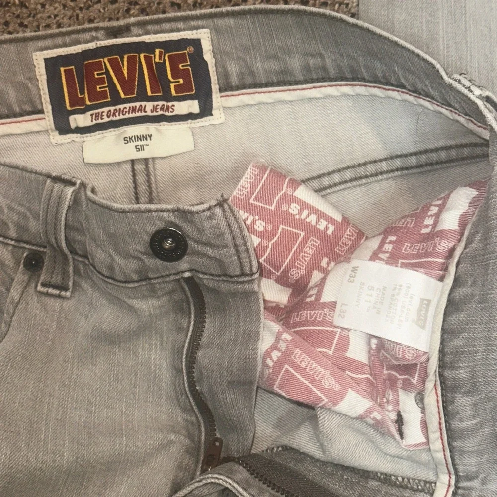 Levis levis 511